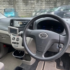 ミライース X 【自社ローン取扱店】購入•車検•板金、分割対応【購入後も安心】車の部品•消耗品最大20%OFFの画像