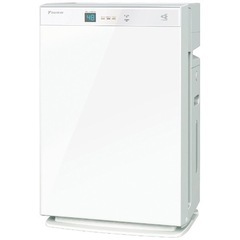 ダイキン加湿空気清浄機MCK70T-W
