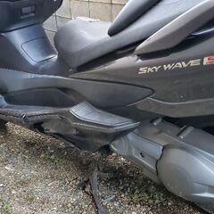 スカイウェイブ skywave 250s （CJ46A）の画像