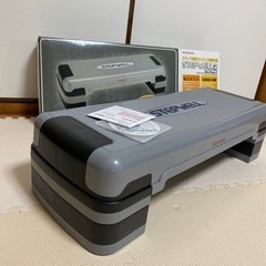 取引完了　コナミ　ステップウェル　踏み台昇降運動の画像