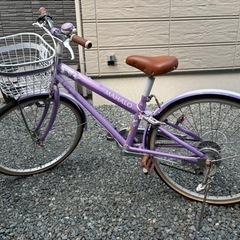 自転車 クロスバイク