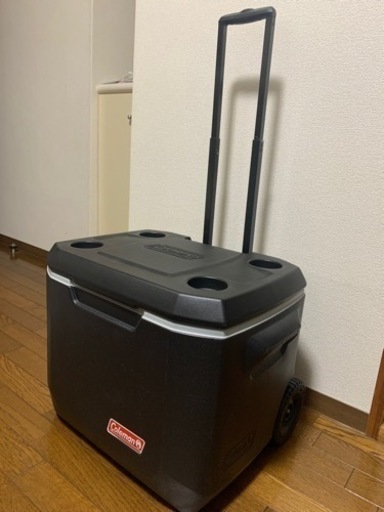 値下げしました。クーラーボック　コールマン　Coleman  キャンプ　BBQ   スポーツ　イベント