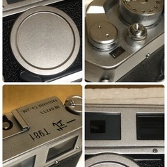 安原一式T981＋JUPITER-８ 50ｍｍ F2 安原一式 T981とMC YASUHARA 50mm F2.8 のセット