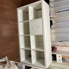 IKEAの収納棚無料でもらってください