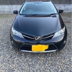 トヨタ　オーリス　　車検たっぷり　お買い得車
