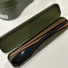 LOFT お弁当箱　未使用の画像