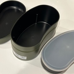 LOFT お弁当箱　未使用の画像