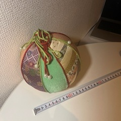 雑貨 撮影　小物　てまり