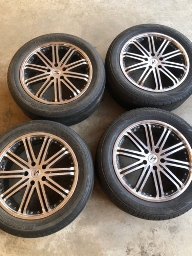 アルミホイール 18インチ