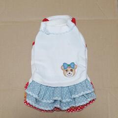 犬服 ペット服 Mサイズ 小型犬の画像