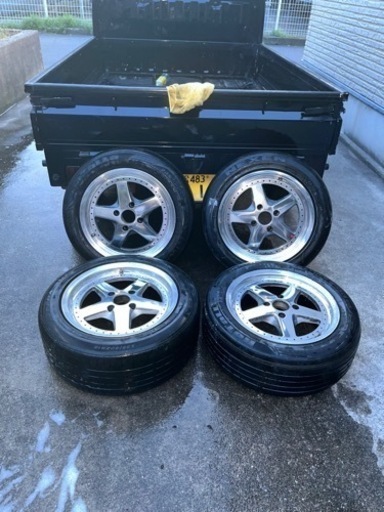 IMPUL インパル R5 ホイール