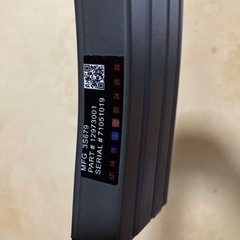 [引き取り先決定]エアガン　ＭＴＲ16G 値下げしましたの画像