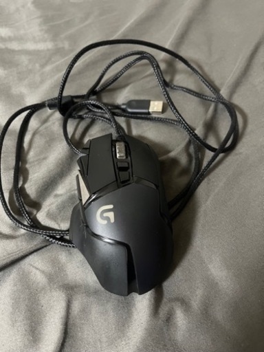 周辺機器 g502