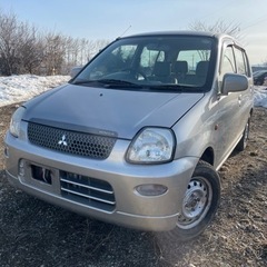 ミニカ マニュアル 車検丸2年付  3.5万㌔ 不具合なし