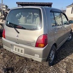 ミニカ マニュアル 車検丸2年付  3.5万㌔ 不具合なしの画像