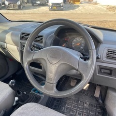 ミニカ マニュアル 車検丸2年付  3.5万㌔ 不具合なしの画像
