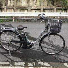 横須賀市追浜よりヤマハ PAS with 電動アシスト自転車乗っ...