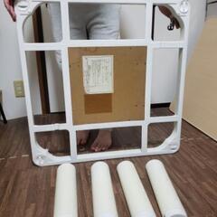 【取引済】こたつテーブルの画像