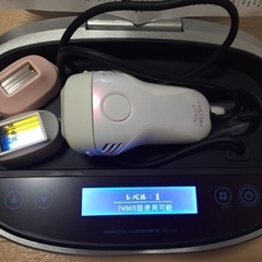 ケノン7.1  家庭用脱毛器の画像