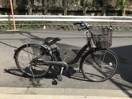 激安！新年度セール価格！電動アシスト自転車乗って帰れます！