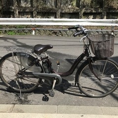 激安！新年度セール価格！電動アシスト自転車乗って帰れます！