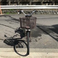 激安！新年度セール価格！電動アシスト自転車乗って帰れます！の画像