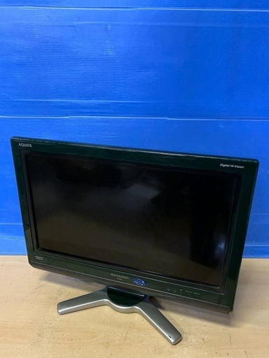 ♦️SHARP 液晶カラーテレビ 【2008年製】LC-20D30