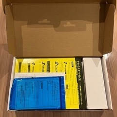 【新品未使用】デジタルフォトフレーム　白　インテリア　写真立ての画像