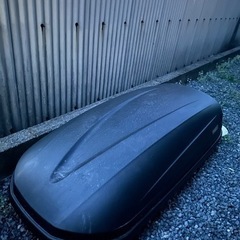 THULEルーフボックス の画像