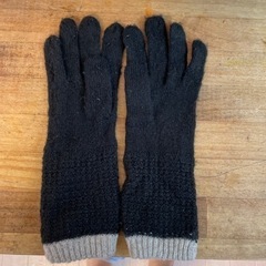 取引中【譲ります】婦人小物 手袋