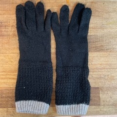 取引中【譲ります】婦人小物 手袋の画像