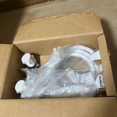 ツーハンドルシャワーバス水栓の画像