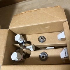 ツーハンドルシャワーバス水栓の画像