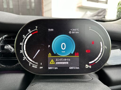 ミニワン3ドア 2021年式