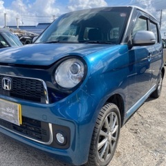 【支払総額17.8万円】h26年式N-oneプレミアムツアラー車...