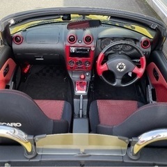 h16年　人気のツーシーター❗️最終値下げ‼️加速やべーっす！コペン❗️ アルティメットED2早期の方は気持ちですが値引き可能の画像