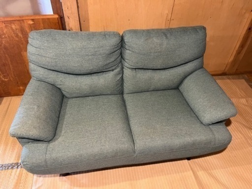 ソファー　2人掛け
