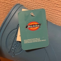 新品未使用！Dickiesキッズ　レインブーツの画像