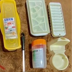 キッチン雑貨（写真①②合わせて）