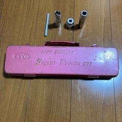 KTCラチェットセット工具　おまけ付き