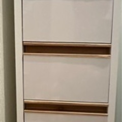 洗面所 隙間収納の画像