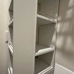 洗面所 隙間収納の画像
