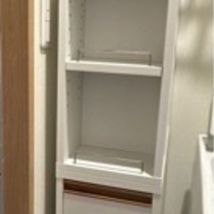 洗面所 隙間収納