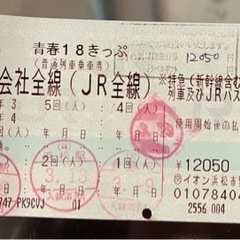 チケット 新幹線/鉄道切符