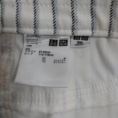 【新品】UNIQLO　レギンスパンツ　3XLの画像