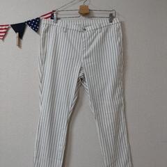 【新品】UNIQLO　レギンスパンツ　3XL