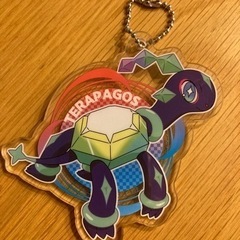 非売品　テラパゴス　ポケモンファン付録