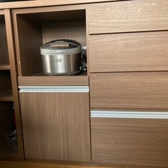 家具 収納家具 玄関収納の画像