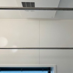 TOTOランドリーパイプ163cm浴室用の画像