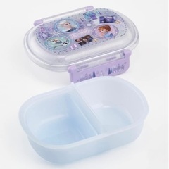 【新品】スケーター　アナと雪の女王　お弁当箱の画像